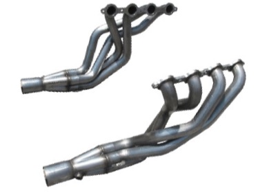 LS Stainless Headers 1979-1993 Fox Body Mustang 2" x 3 1/2"